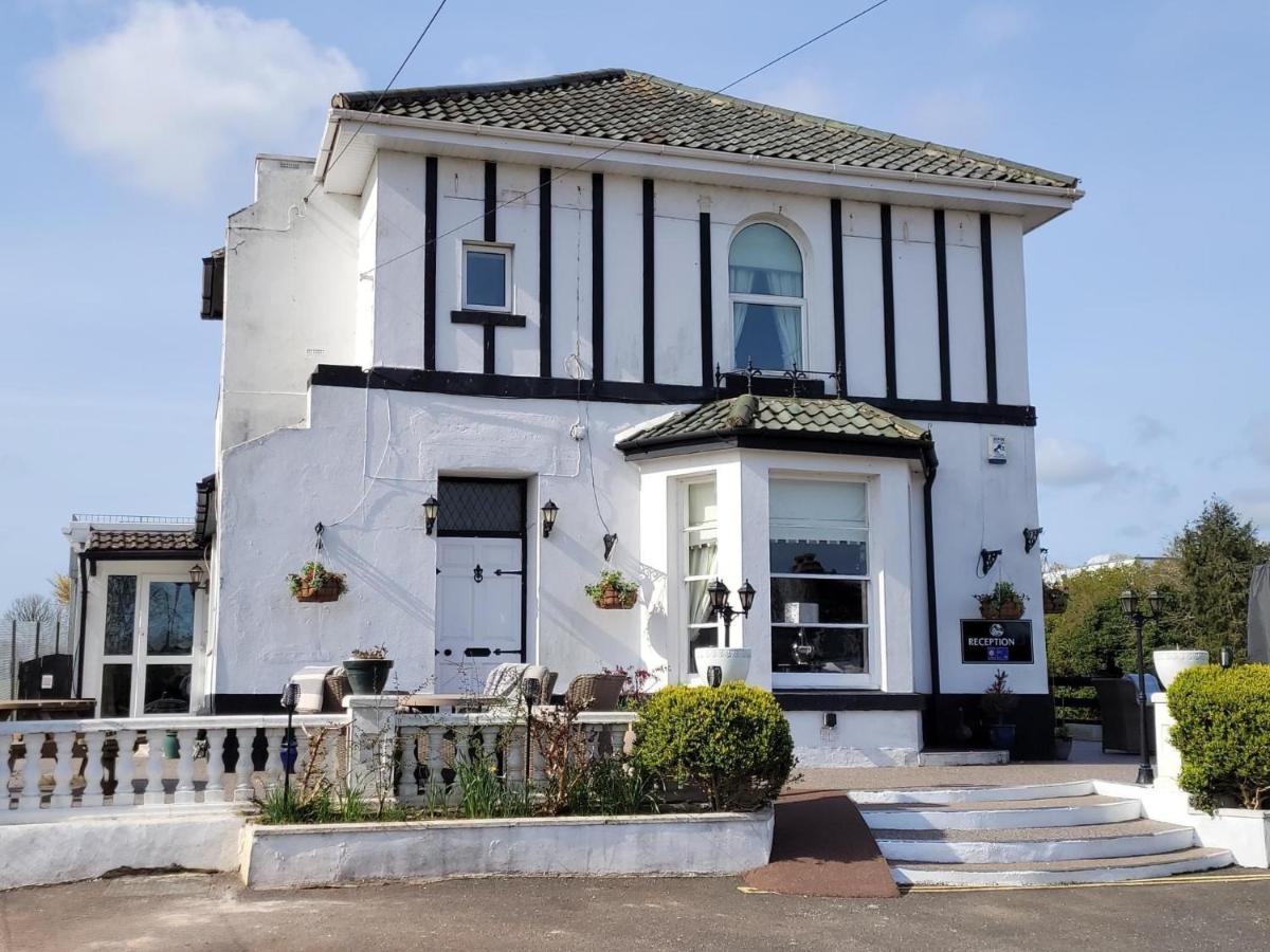 The Station Guest House Brixham Exterior foto