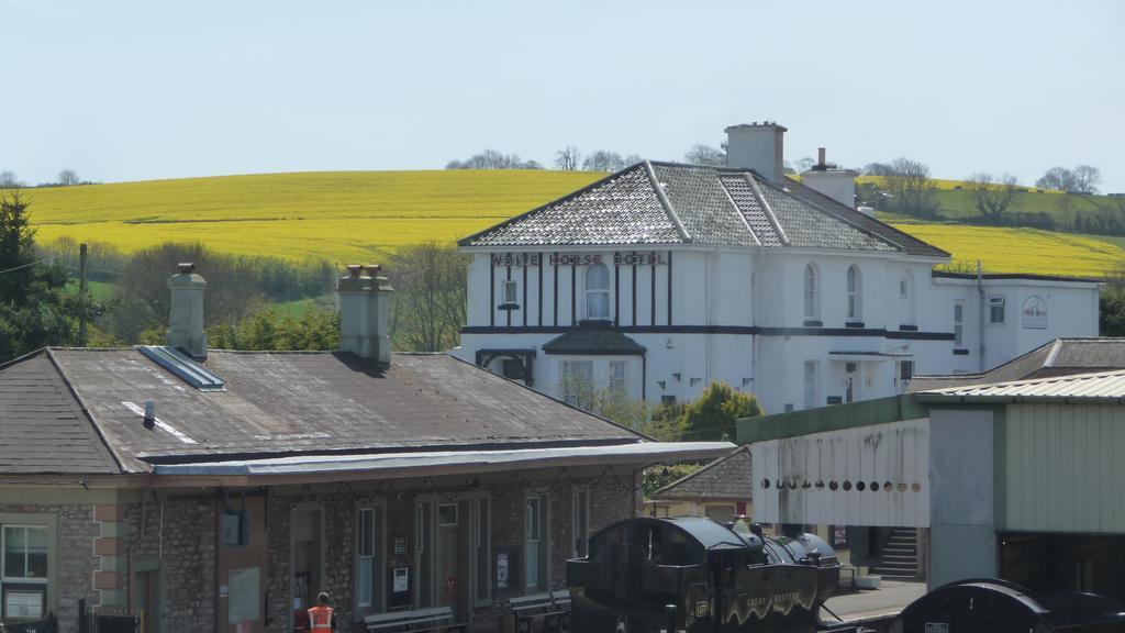 The Station Guest House Brixham Exterior foto