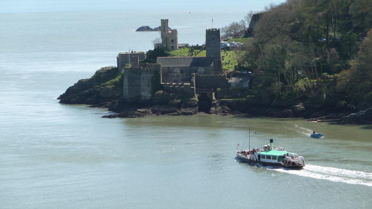 The Station Guest House Brixham Exterior foto