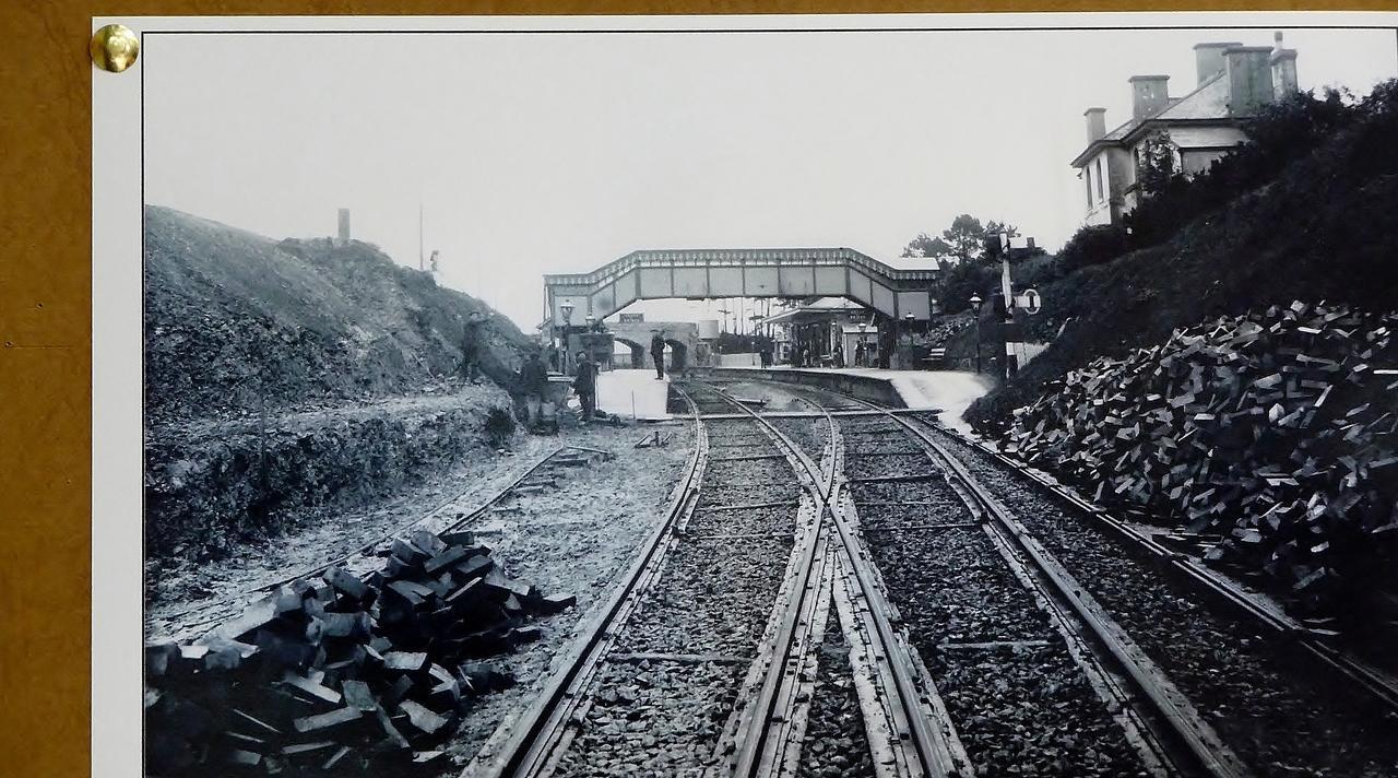 The Station Guest House Brixham Exterior foto