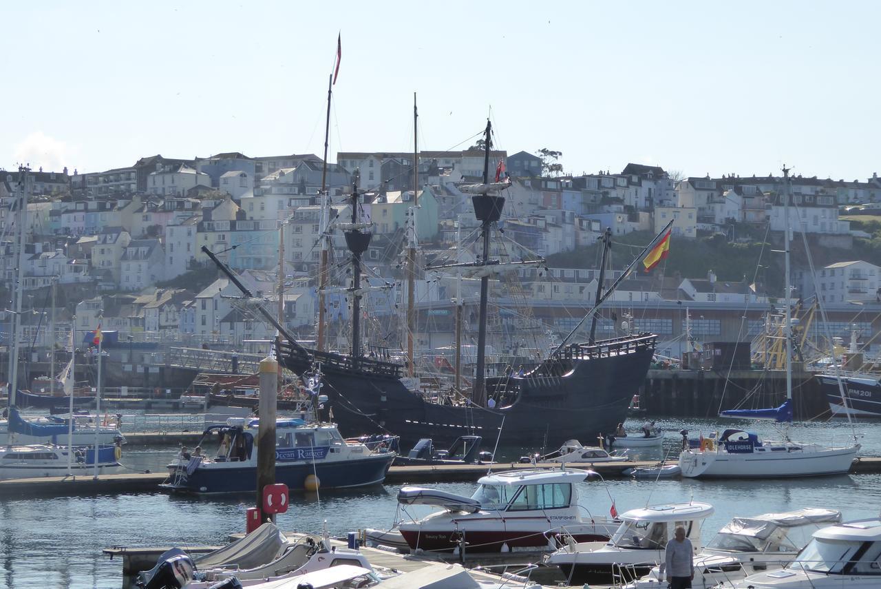 The Station Guest House Brixham Exterior foto