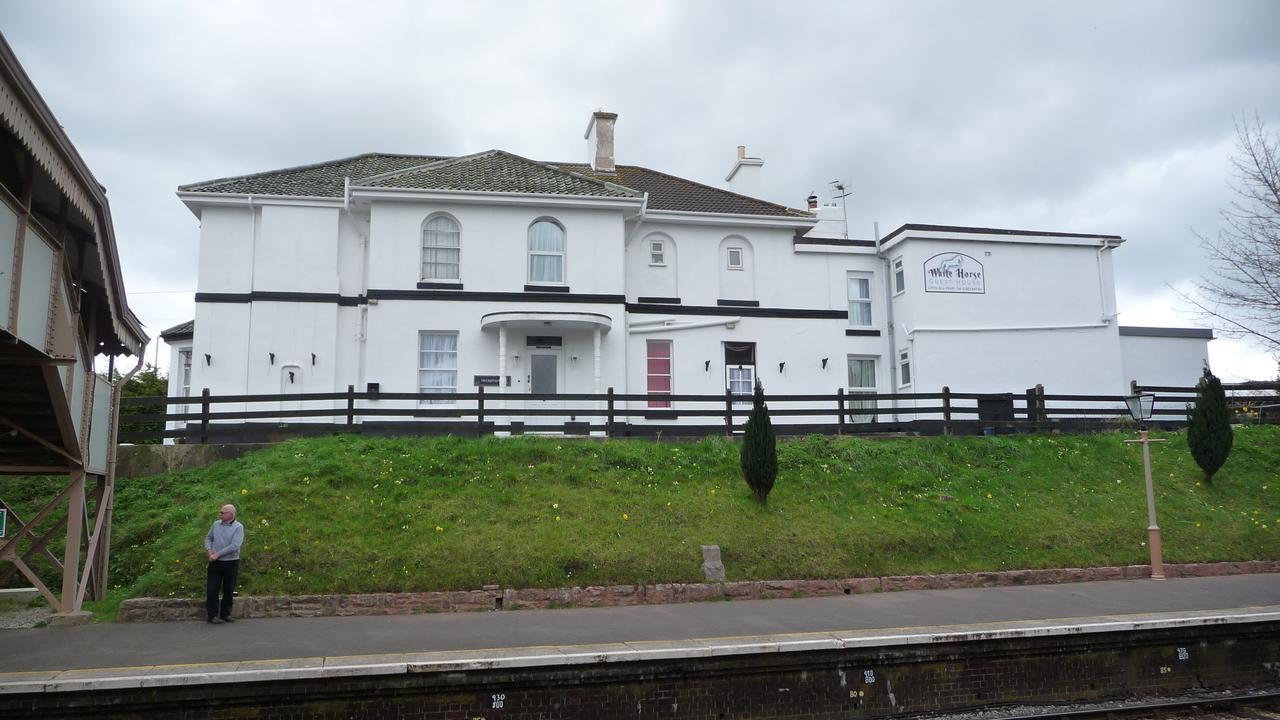 The Station Guest House Brixham Exterior foto