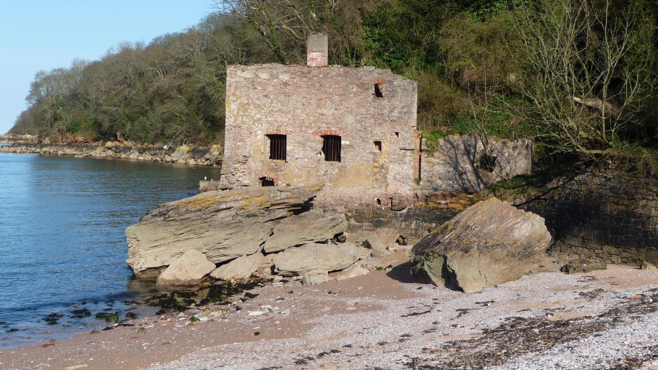 The Station Guest House Brixham Exterior foto